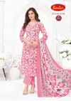 Gulmohar Vol 2 By Baalar Cotton Surat Kurti With Bottom Dupatta Wholesale Market